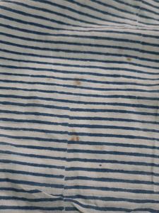Baliza Ladies Top 100% Cotton Hand Made