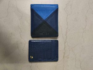 Coach authentic wallet & card holder - Blue
