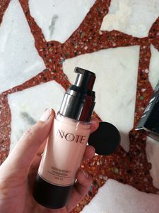 Note Spf 15 Foundation