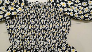 Floral Midi Dress