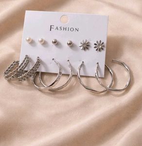Fashion Earrings Set