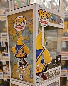 Sniper King Funko Pop One Piece
