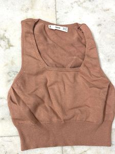 MNG Knit Tank Top
