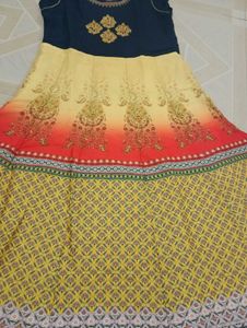 Beautiful Festive Gown