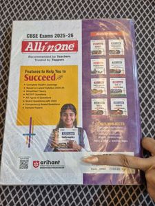 All in One Social Science CBSE Class 10