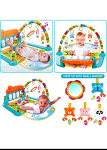 Baby Play Mat with Hanging
