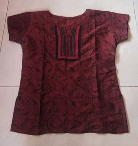 Ethnic Kurti Top