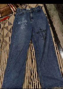 aesthetic jeans