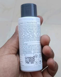 Nykaa SKINRX Acne Rescue Face Serum