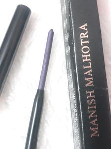 MyGlamm Manish Malhotra 24HR Kajal Eyeliner Plum P