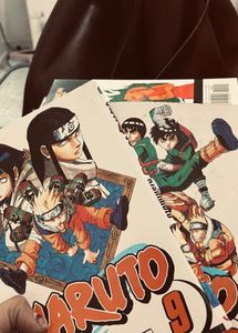 Naruto Manga Collection 2-10