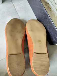 Woods Brown Casual Shoes