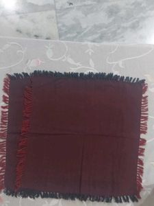 Cotton Napkins with fringe for Dining Table ( Set
