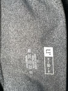 Savana Grey leggings
