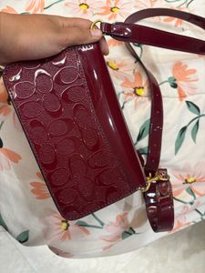 Coach Cherry Purse 🍒🍒