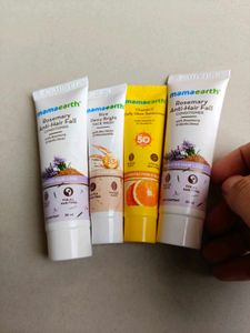 Mamaearth Skincare Miniatures Set