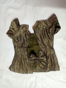 Traditional Wear For Baby Girl