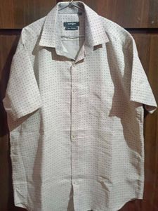 Men Shirt Short Sleeve