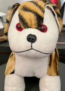 Dog Soft Toy