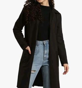Qurvi Women Long Jacket