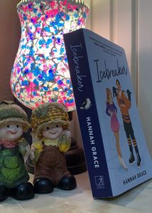 Icebreaker Book by Hannah Grace (NEW)