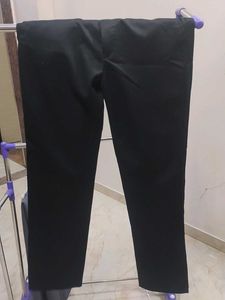 black elegant formal pants 🤩