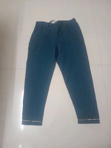Elegant Blue Kurta Set