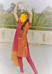Ready To Wear Chudidar Designer Suit