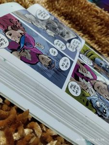 Dugout: The Zombie Steals Home Comic