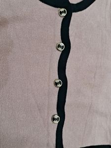 Women's Korean Crop Top