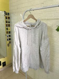 Grey H&amp;M Hoodie