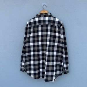 Carhartt Plaid Flannel Shirt