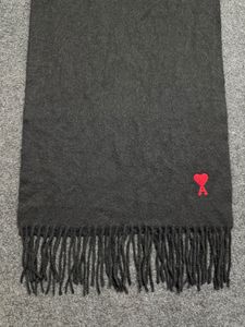 AMI Paris Wool Scarf