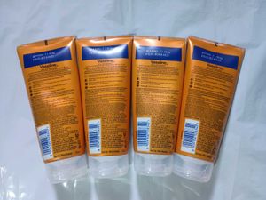 4 Vasline sunscreen SPF 50 PA+++