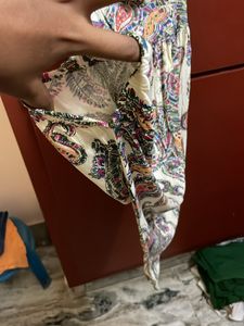 Floral Jumpsuit