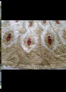 Elegant Embroidered Gowun