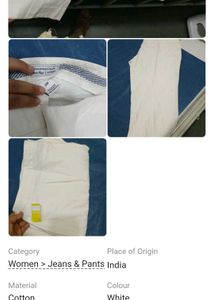 combo Stylish Sports Bra and white tr