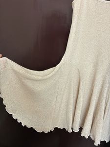 Ballerina inspired ballet dress