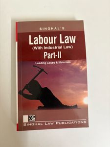 Labour Law - Part II