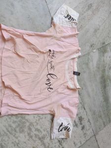short korean top