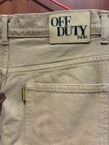 Off Duty Cargo Pants