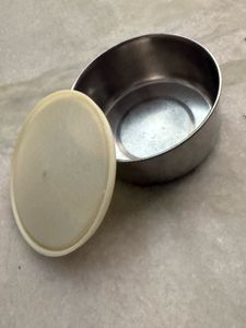 Plate and Bowl