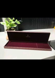 Tanishq Jewellery chain Box