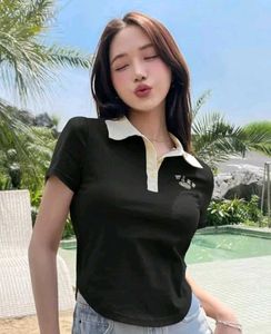 🖤Women's Black Polo T-Shirt🖤