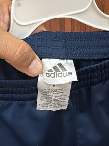 Adidas Navy &amp; Yellow Track Jacket