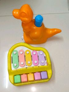 Kids' Musical Toy Set