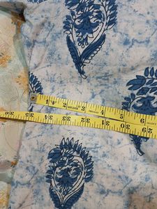 Stylish Printed Cotton Kurta