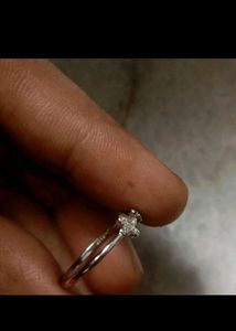 Clover Sparkle Ring
