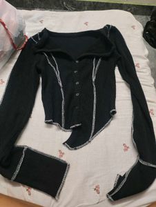long sleeve top