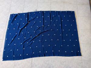 Georgette Embroidery Fabric